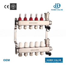 Stainless Steel Flowmeter Manifolds